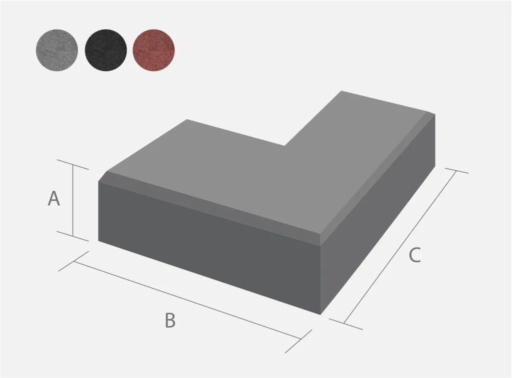 Paving 3D Panah