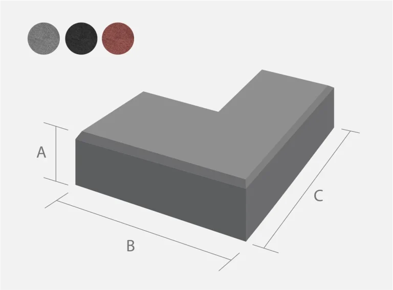 Paving 3D Panah