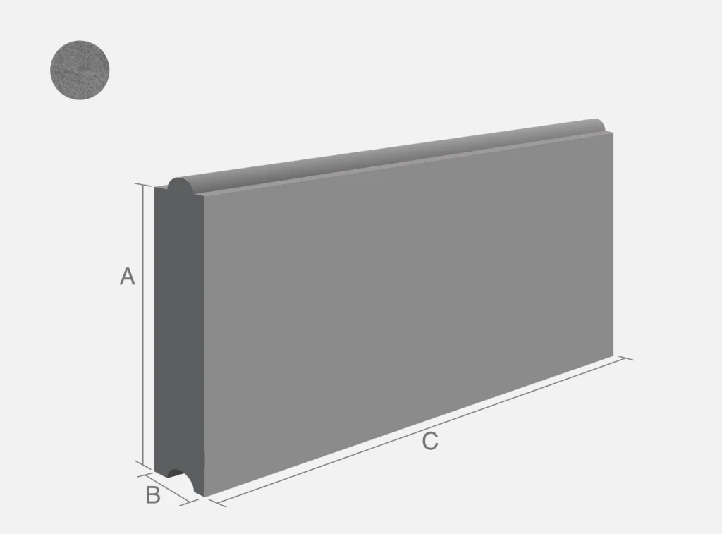 Pagar Panel Beton